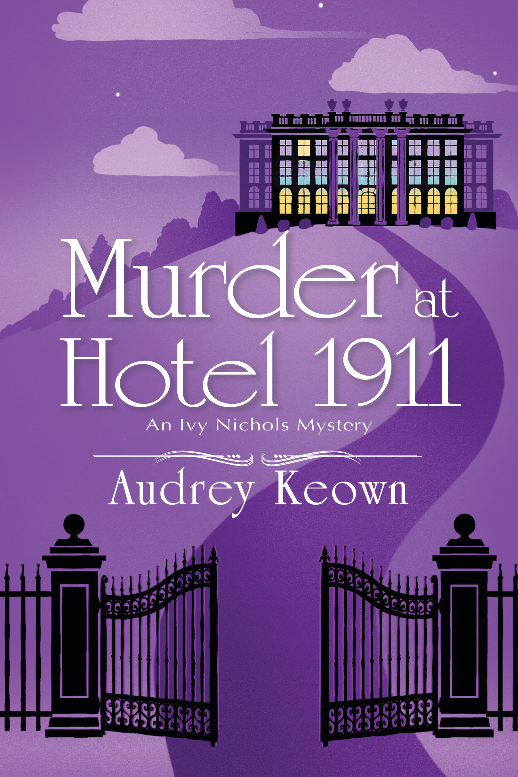 Murder At Hotel 1911 (Hardcover Book)