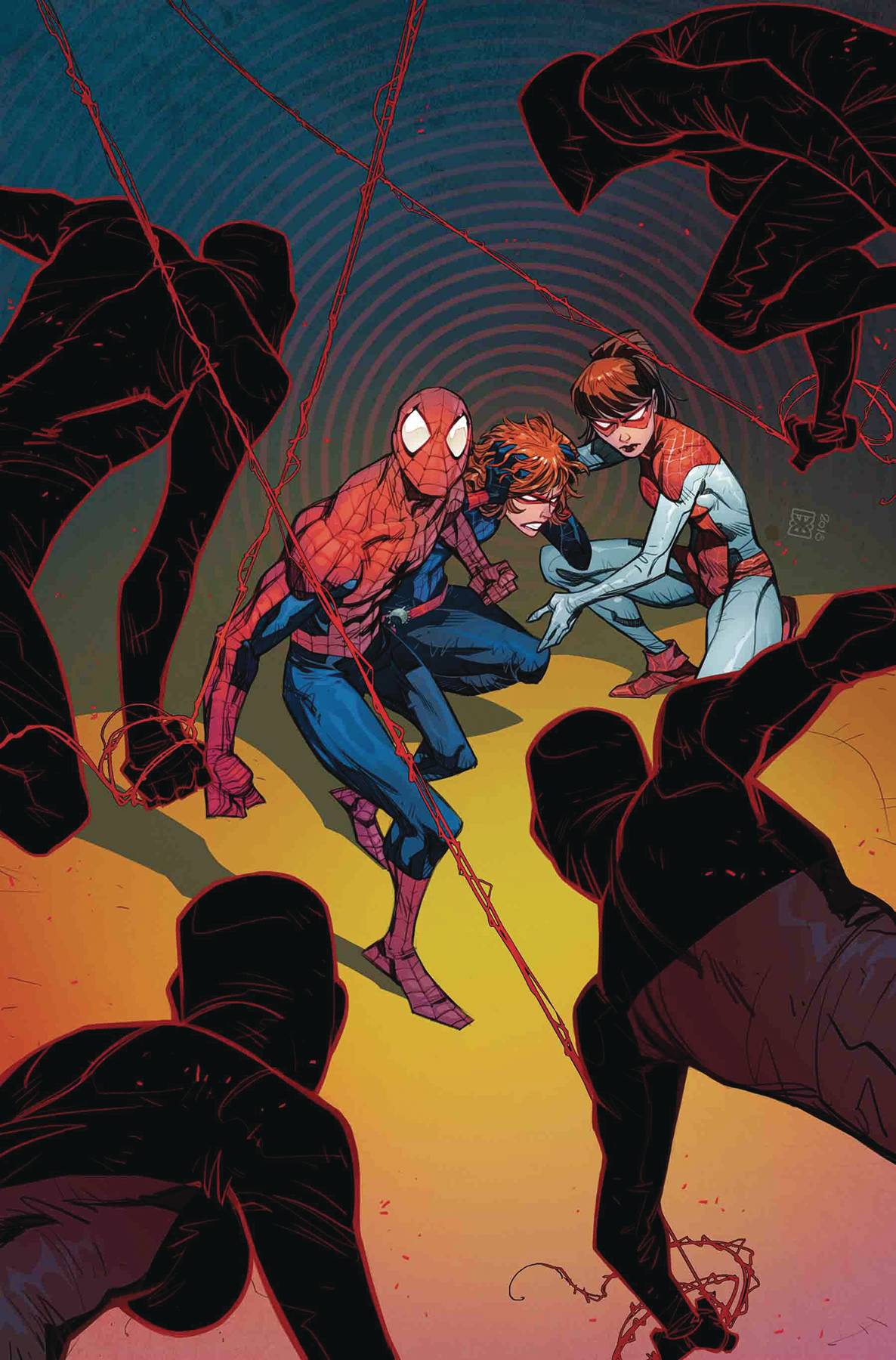Amazing Spider-Man Renew Your Vows #22