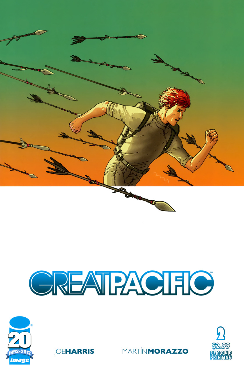 Great Pacific #2