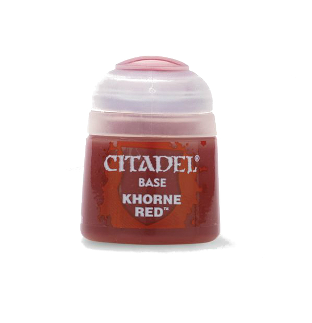 Citadel Paint: Base - Khorne Red
