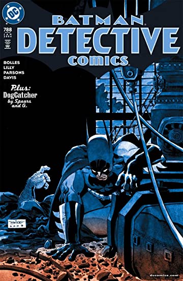 Detective Comics #788 (1937)