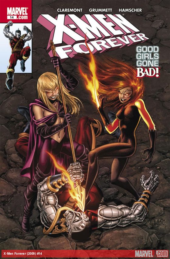 X-Men Forever #14 (2009)