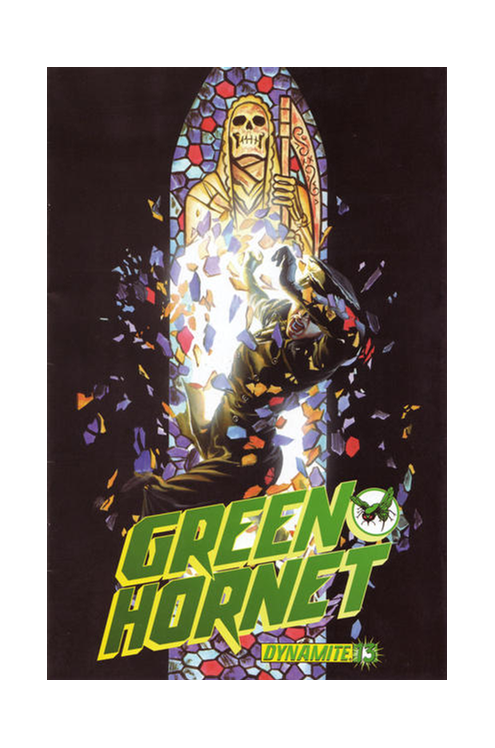 Green Hornet #13