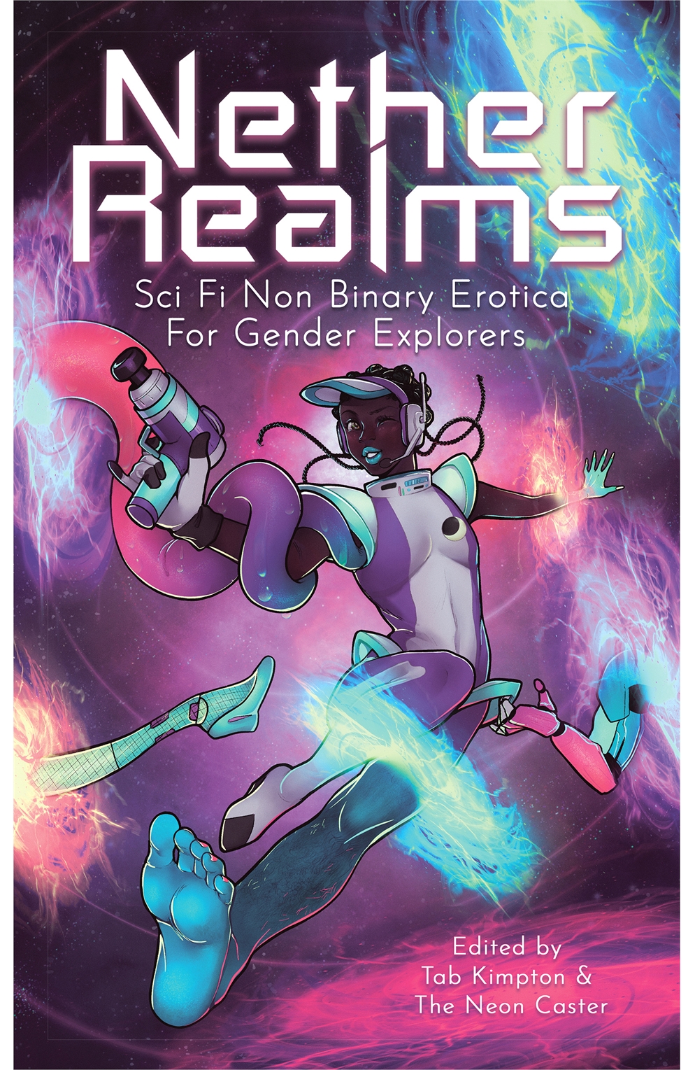 Nether Realms Sci Fi Non Binary Anthology For Gender Explorers