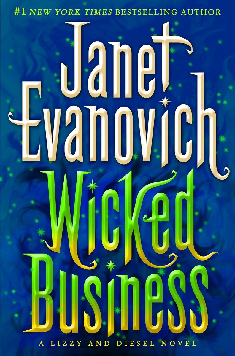 Wicked Business (Hardcover Book)