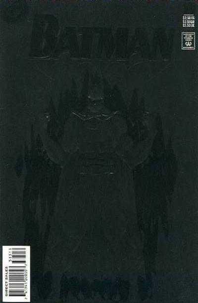 Batman #515 [Collector's Edition]-Very Fine (7.5 – 9)