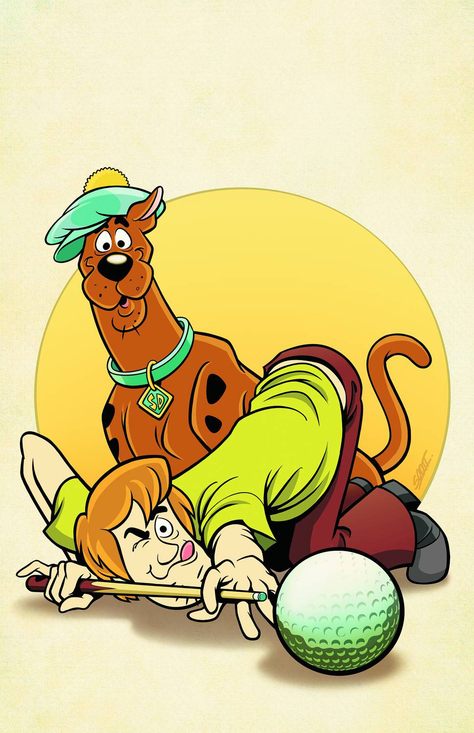 Scooby Doo Where Are You #23