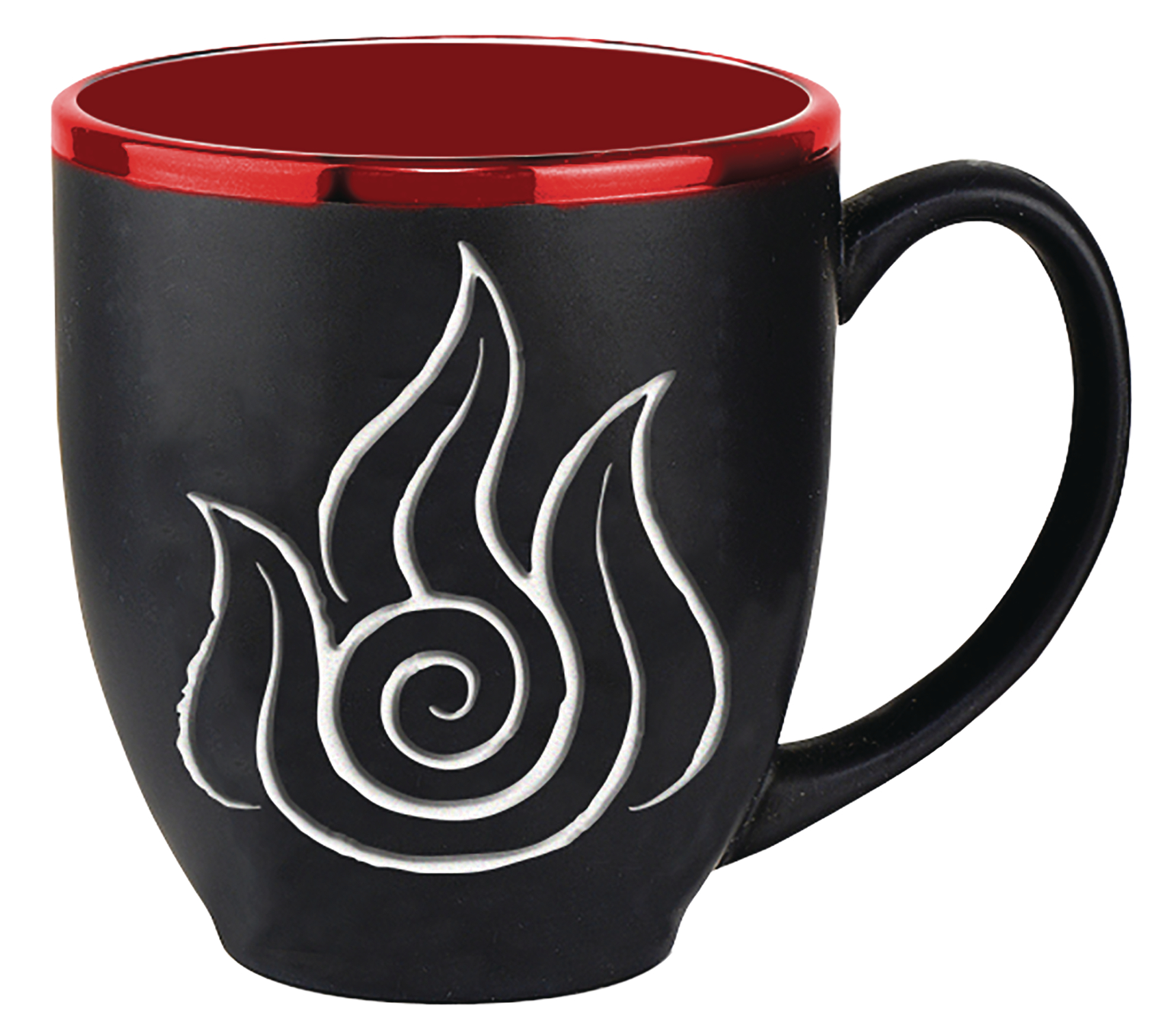 Avatar the Last Airbender Fire Kingdom Coffee Mug