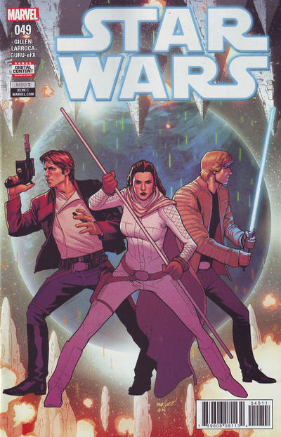 Star Wars #49-Near Mint (9.2 - 9.8)