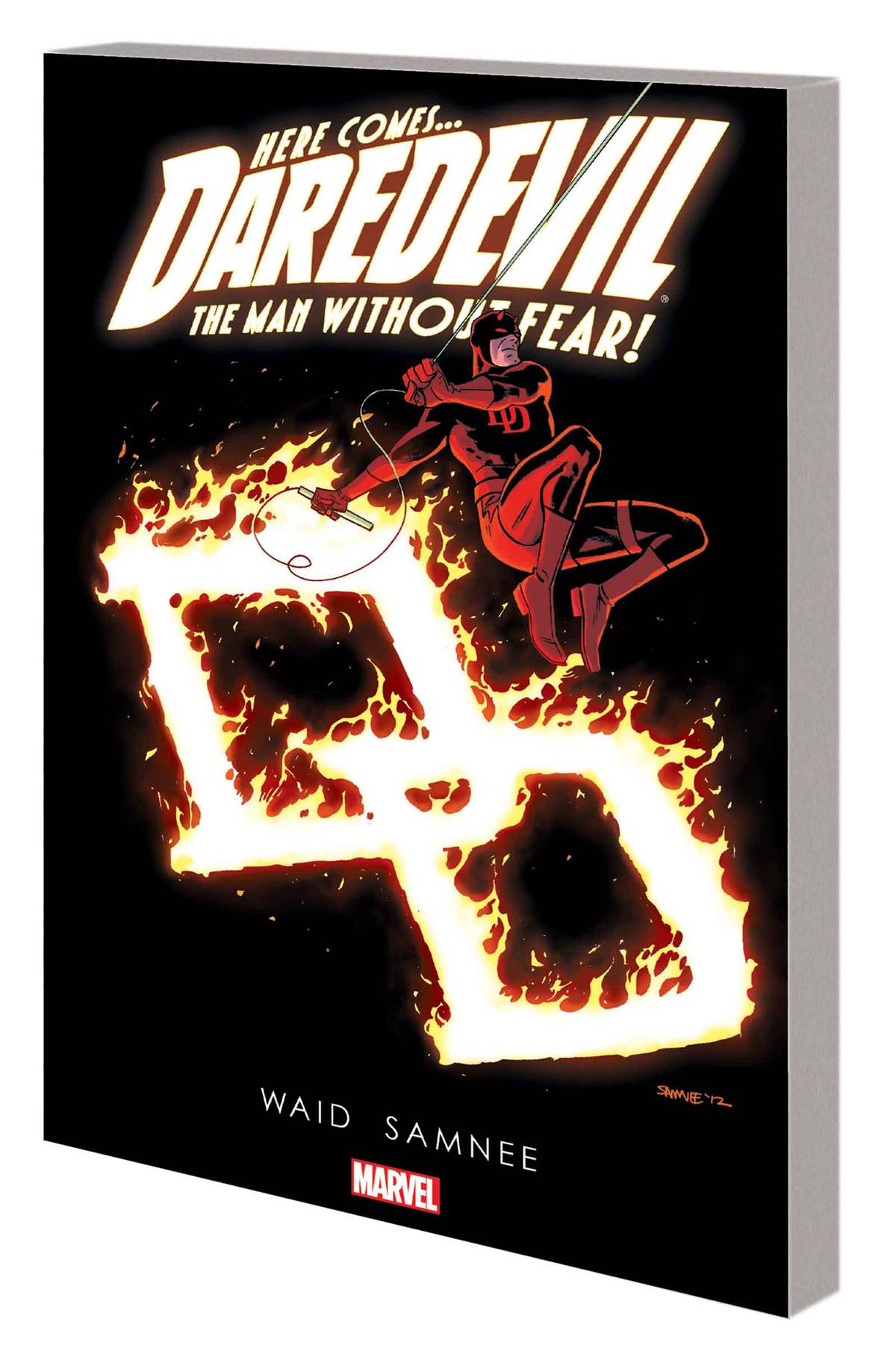 Daredevil by Mark Waid Graphic Novel Volume 5