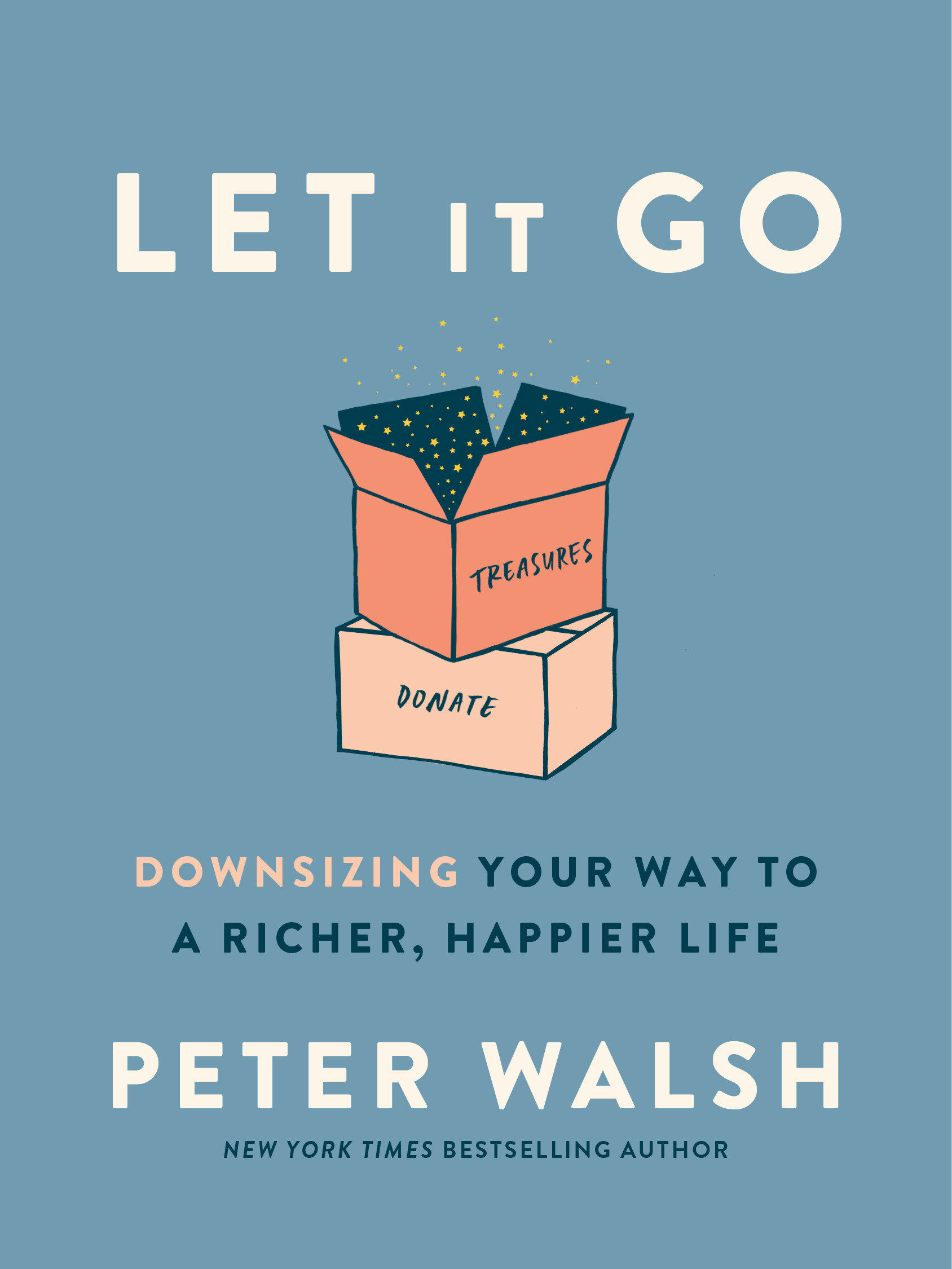 Let It Go (Hardcover Book)
