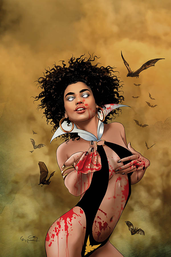 Vampirella #11 30 Copy Gunduz Virgin Incentive