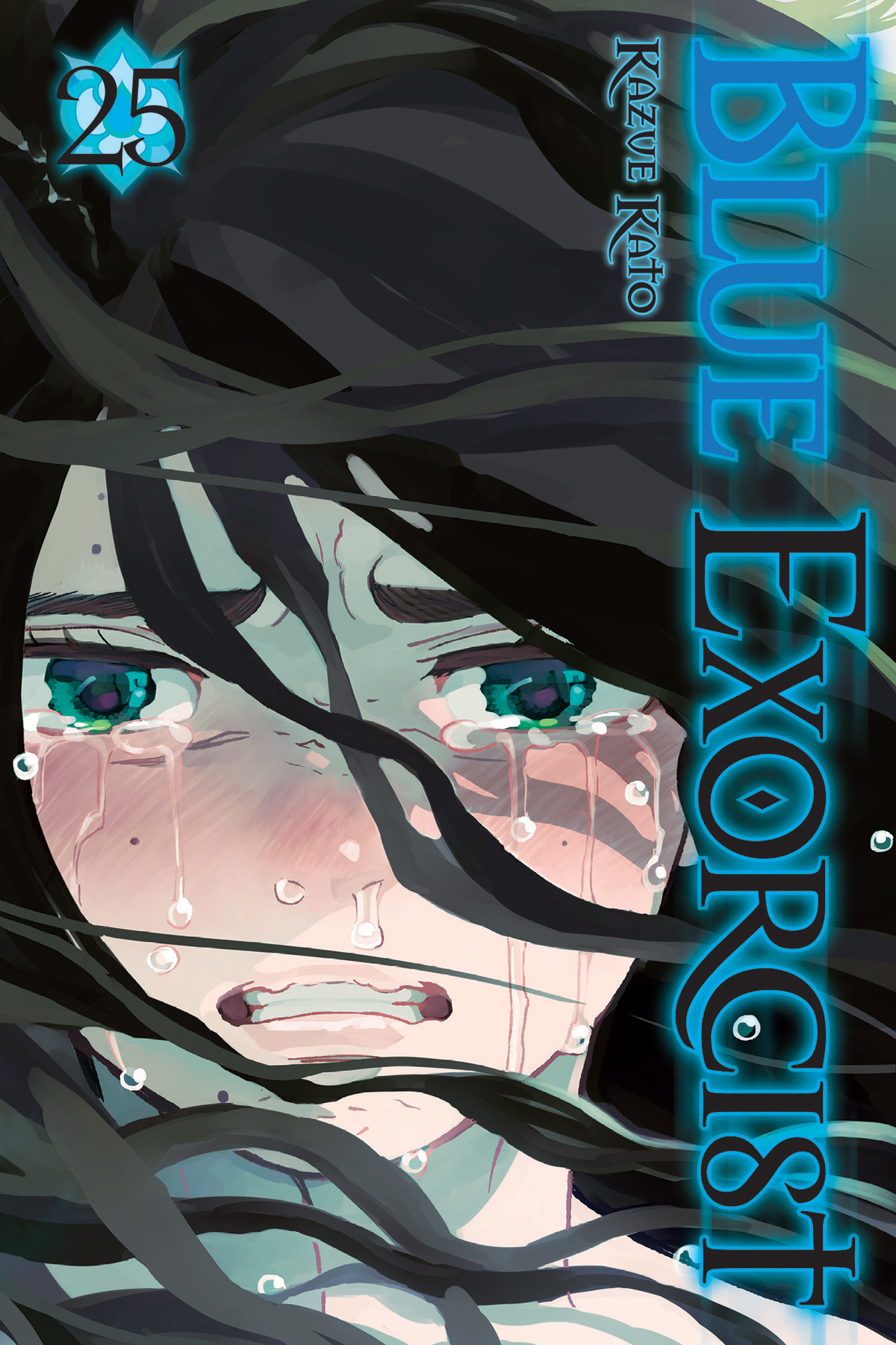 Blue Exorcist Manga Volume 25 (Mature)