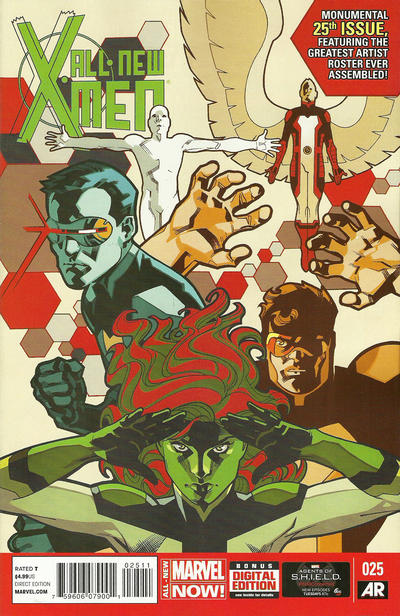 All-New X-Men #25 (2012)