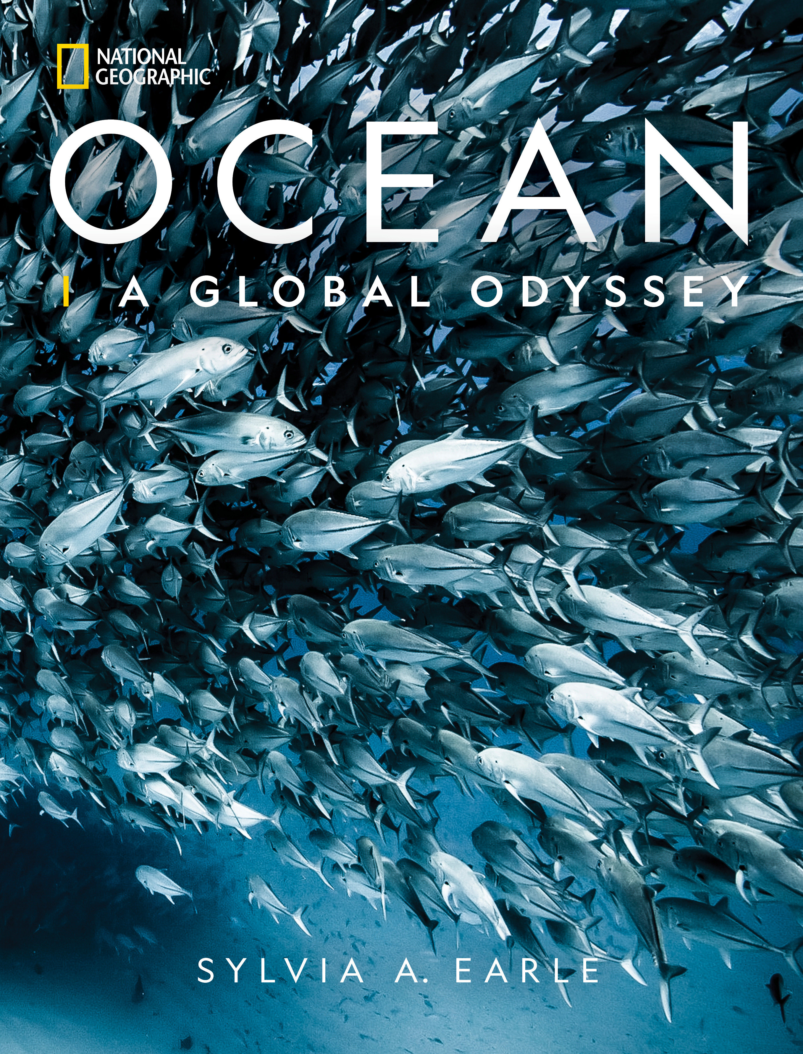 National Geographic Ocean (Hardcover Book)