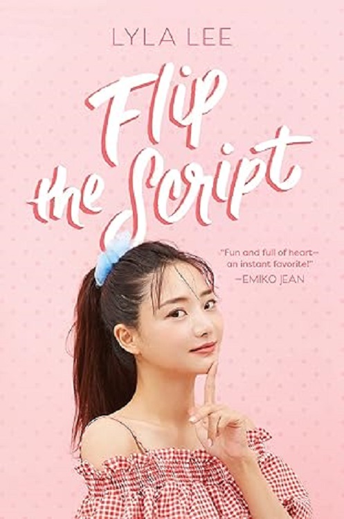 Flip The Script Hardcover