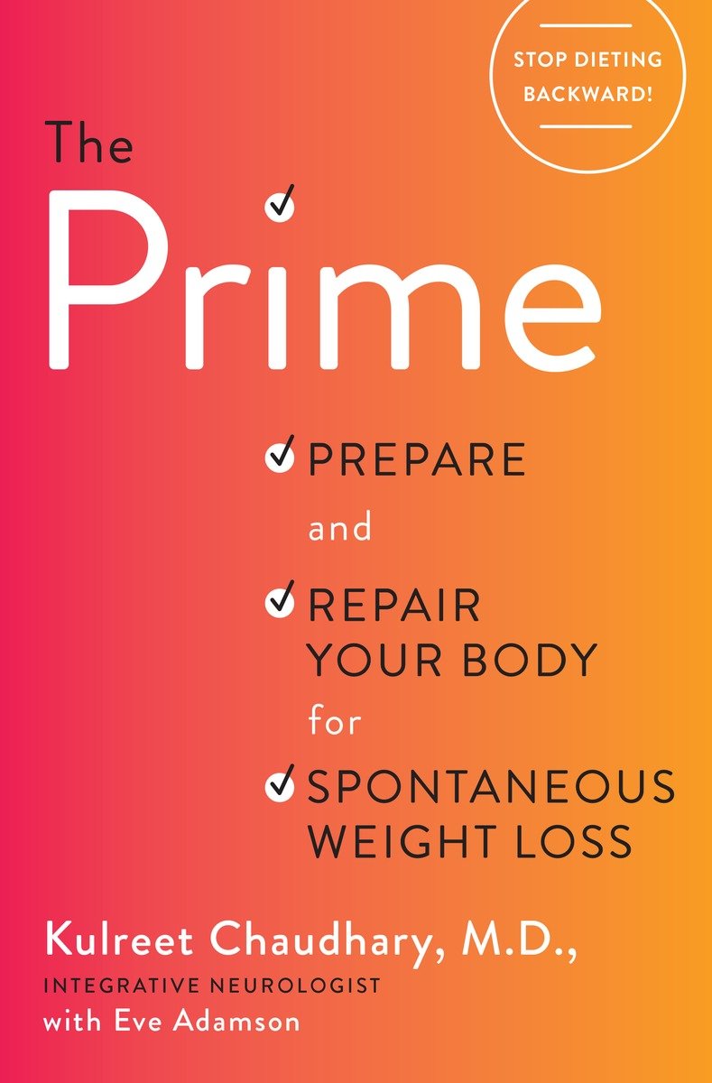 The Prime (Hardcover Book)