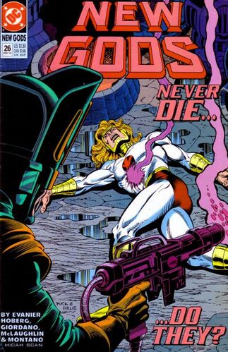 New Gods Volume 3 # 26