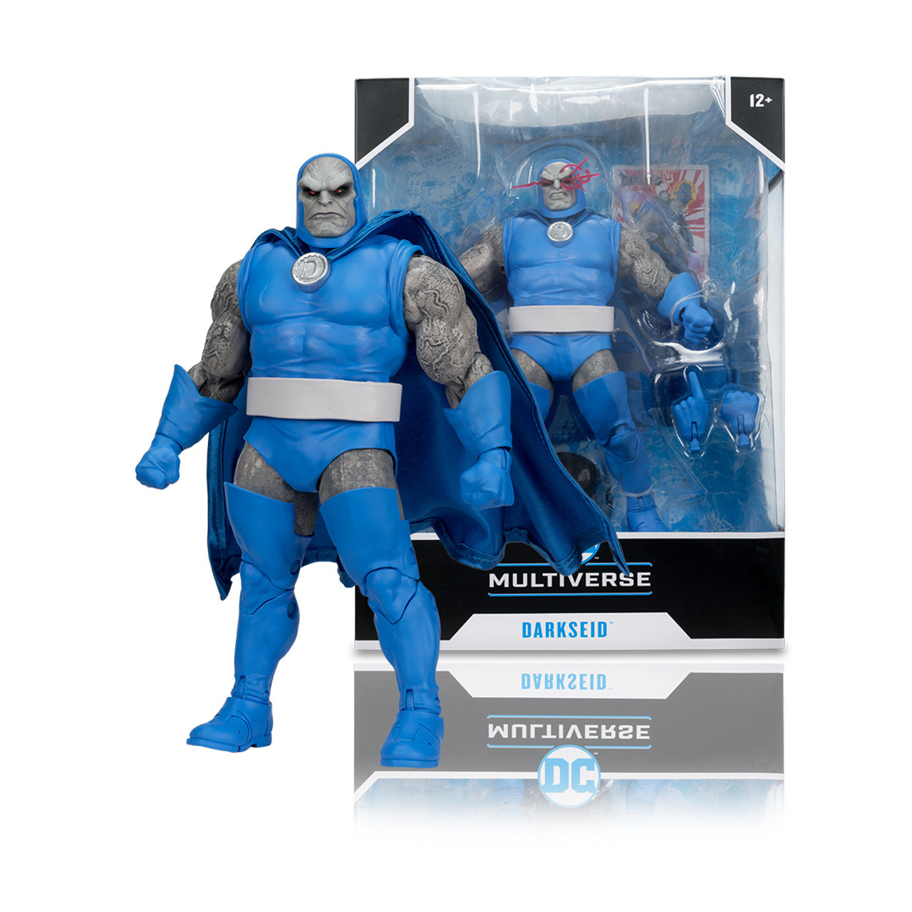 DC Collector Megafig Wave 8 Darkseid DC Classic Action Figure