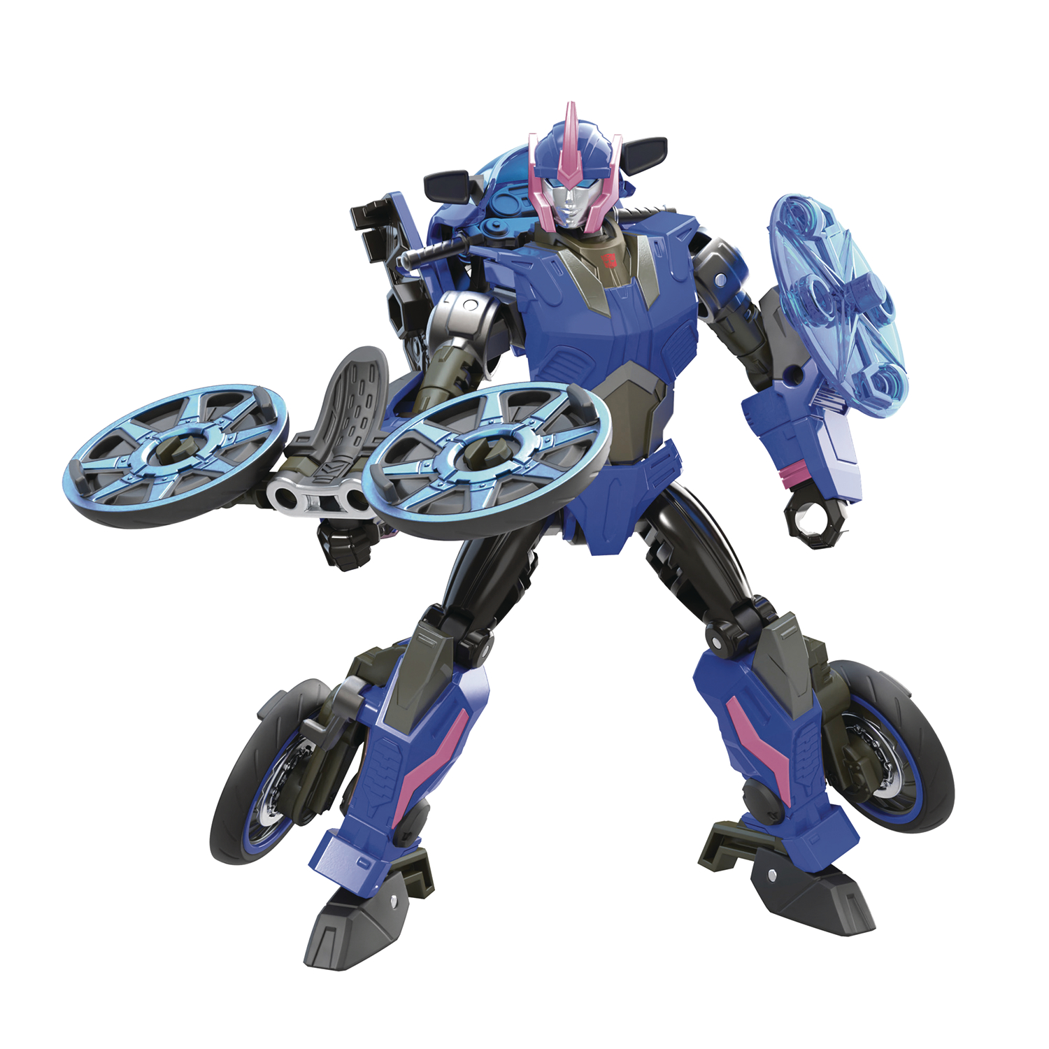 Transformers Gen Legacy Arcee Deluxe Action Figure