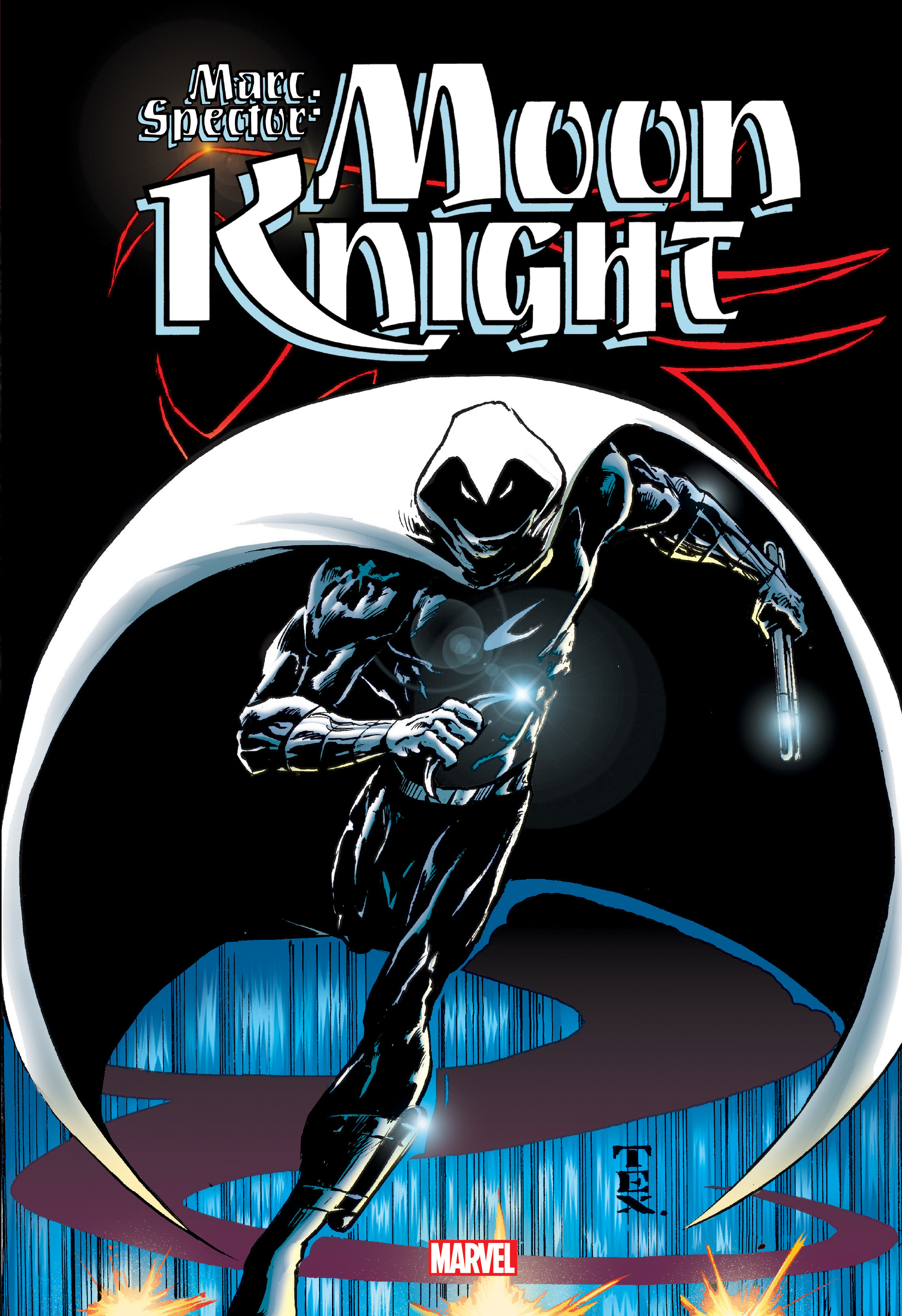 Moon Knight Marc Spector Omnibus Hardcover Volume 2