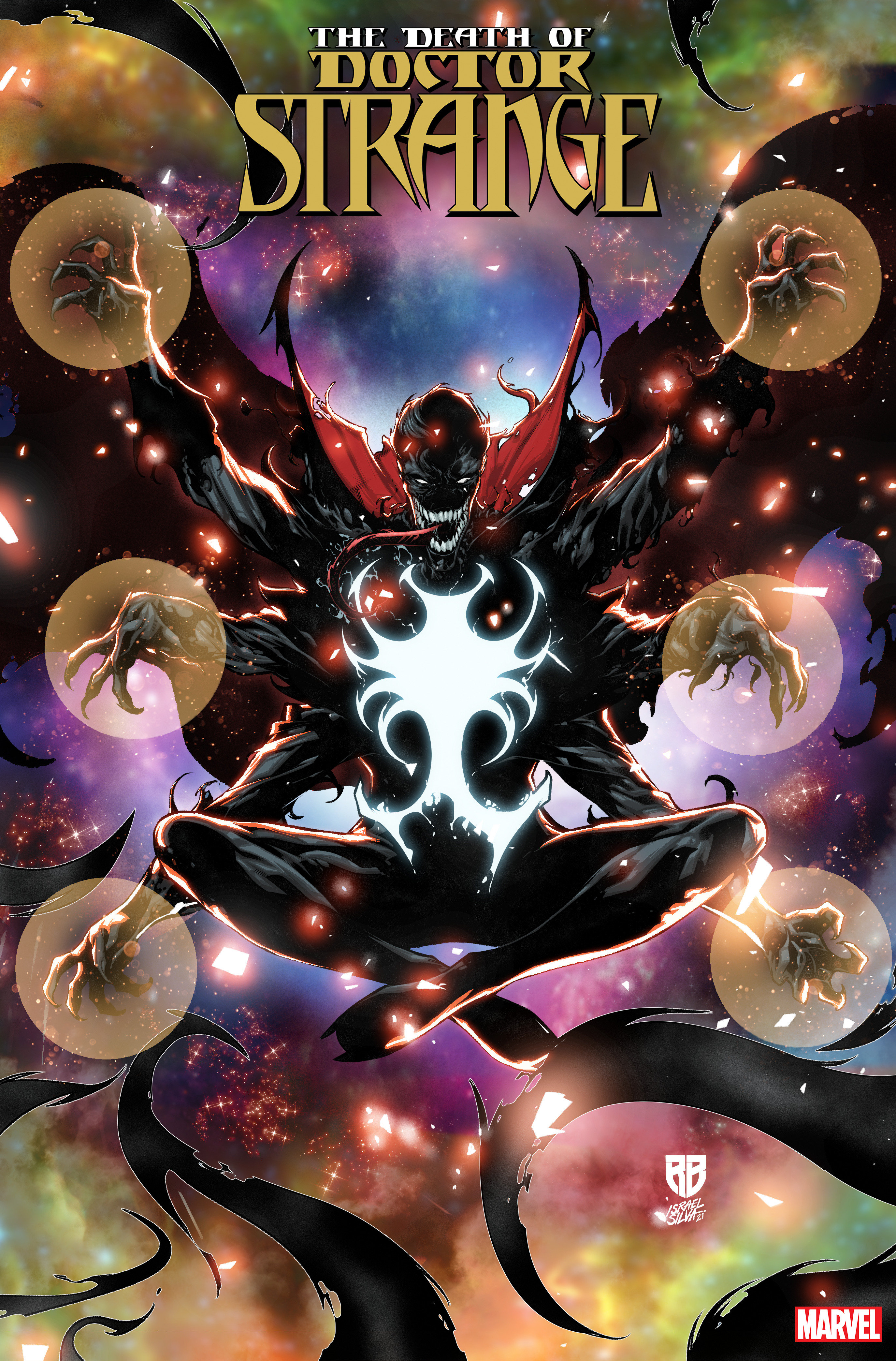 Death of Doctor Strange #2 Silva Stormbreakers Variant (Of 5)