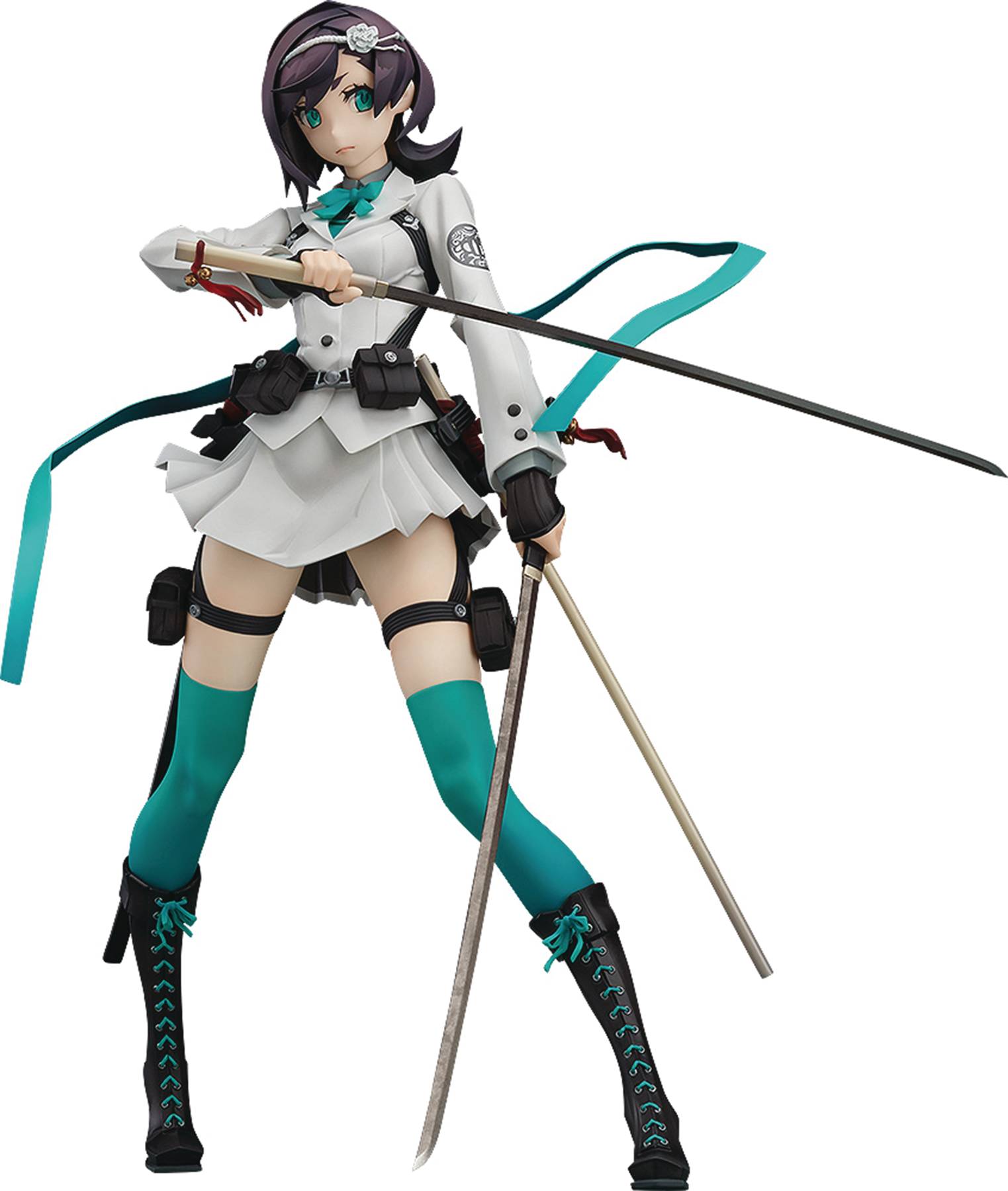 7th Dragon III Code Vfd Samurai Yaiba 1/7 PVC Figure | ComicHub