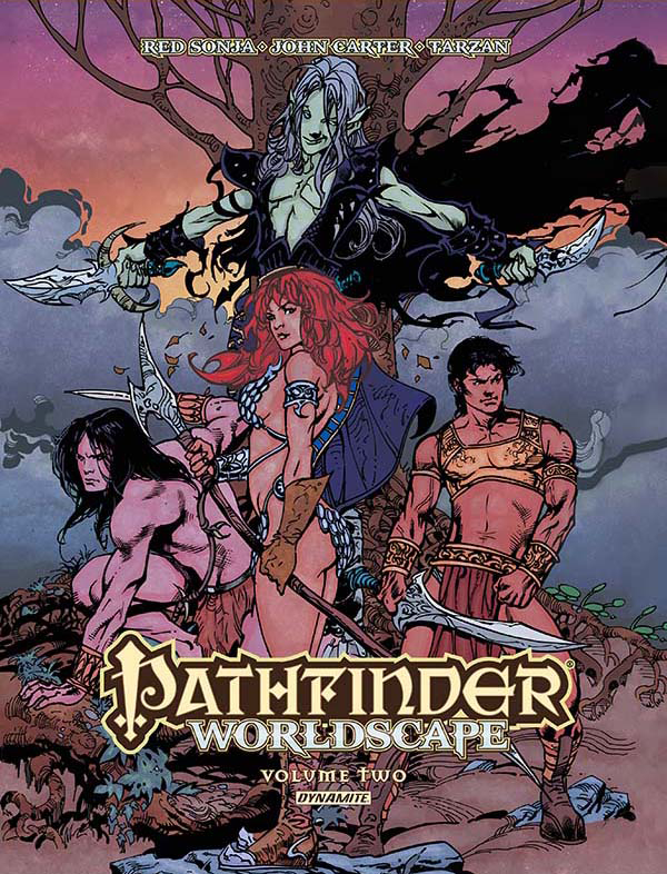 Pathfinder Worldscape Hardcover Volume 2