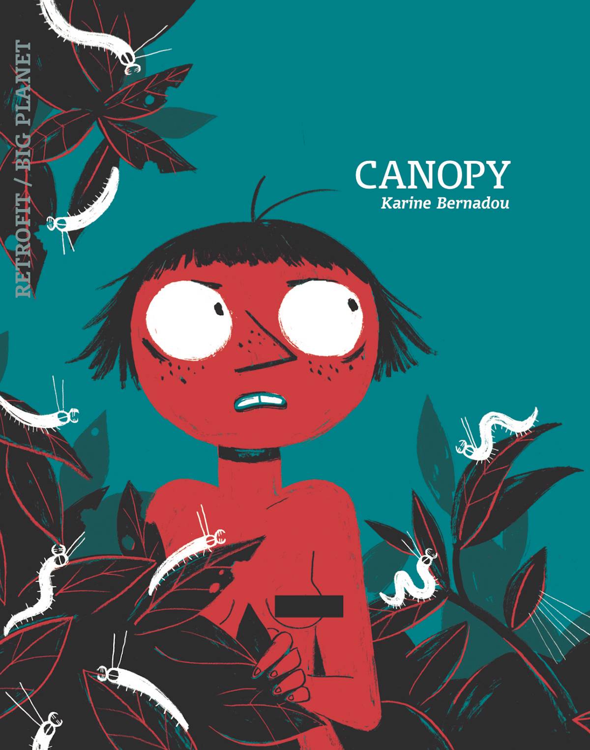 Canopy Graphic Novel