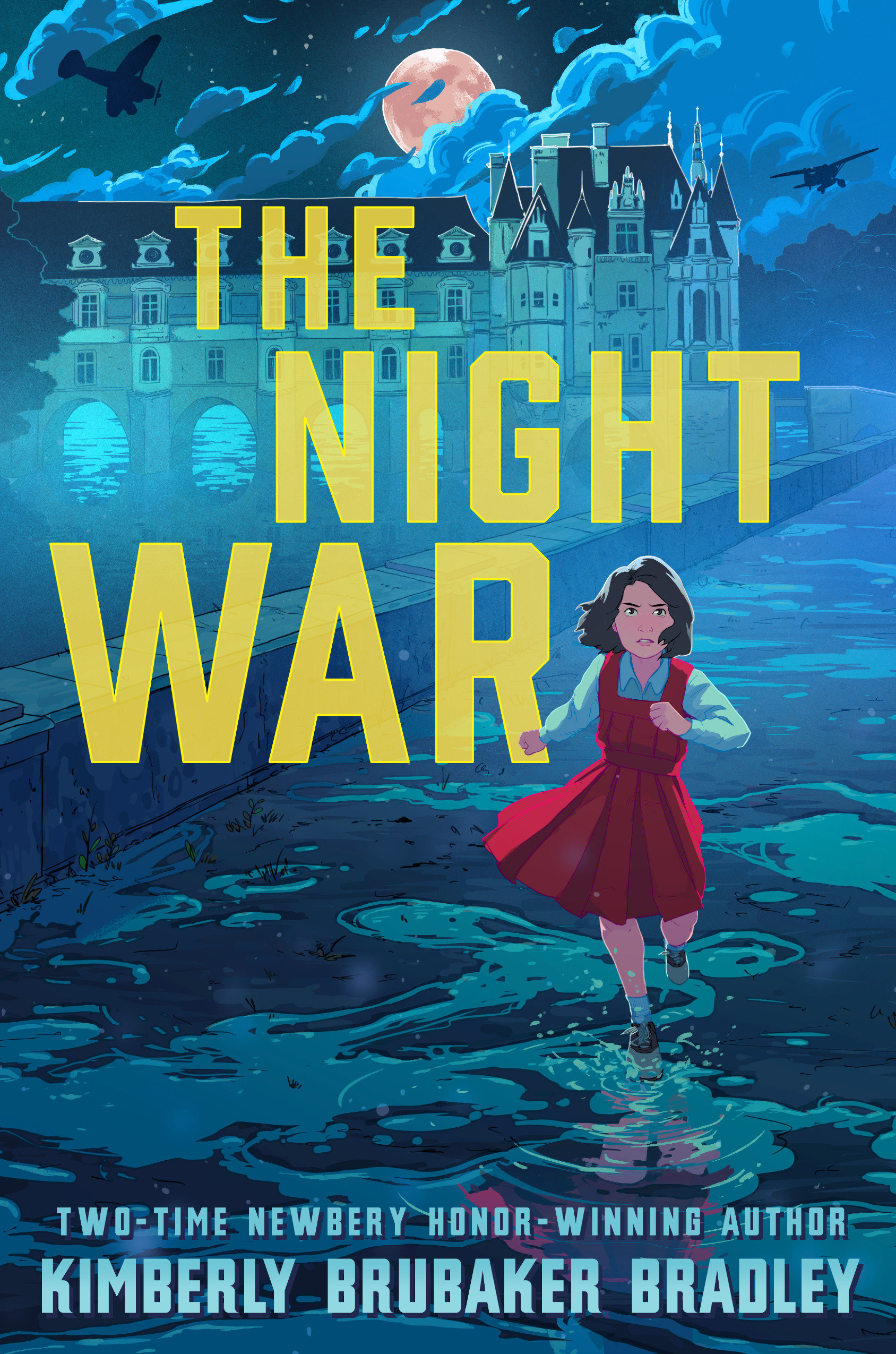 The Night War (Hardcover Book)