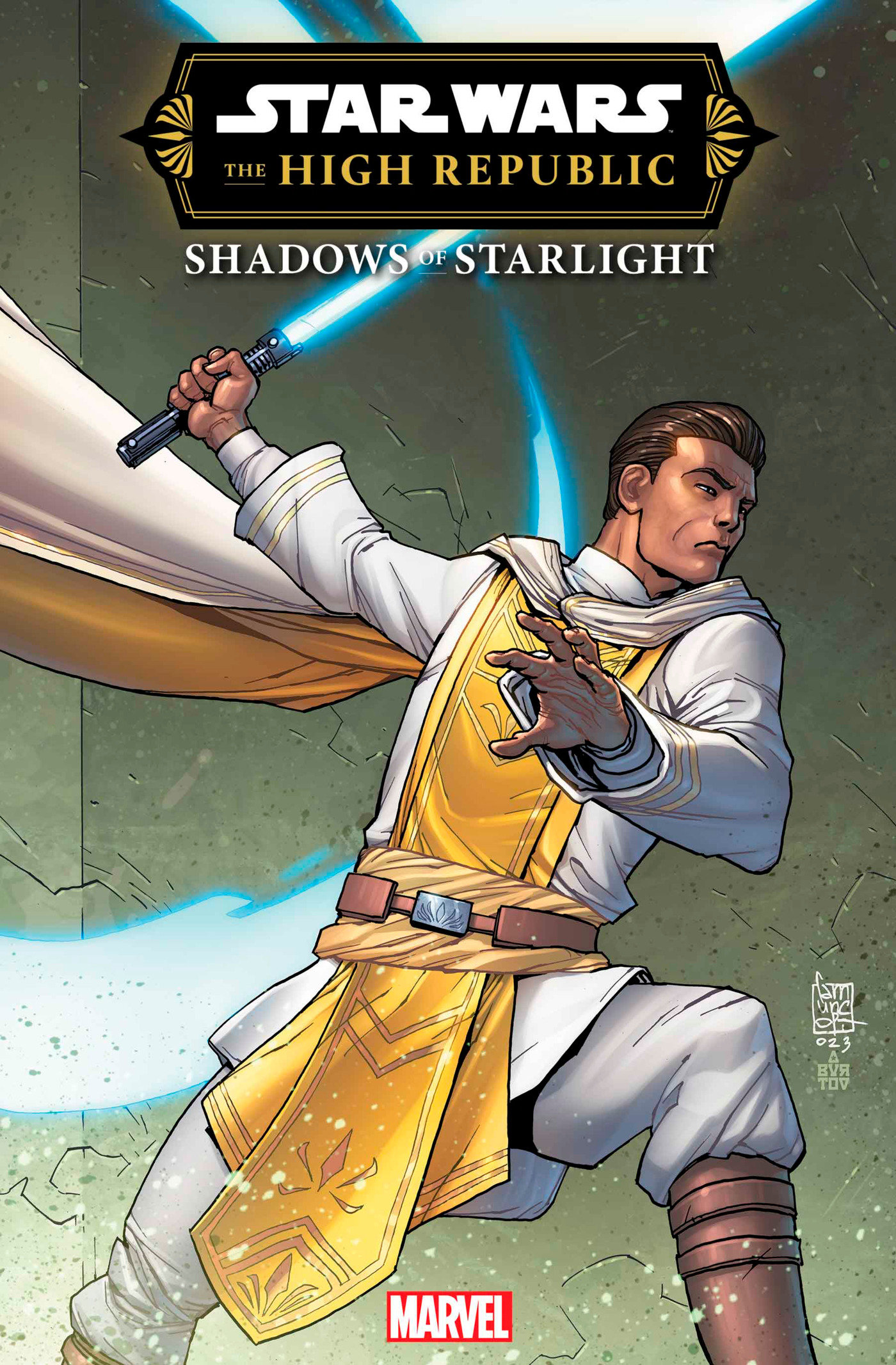 Star Wars: The High Republic - Shadows of Starlight #2 Giuseppe Camuncoli Variant 1 for 25 Incentive