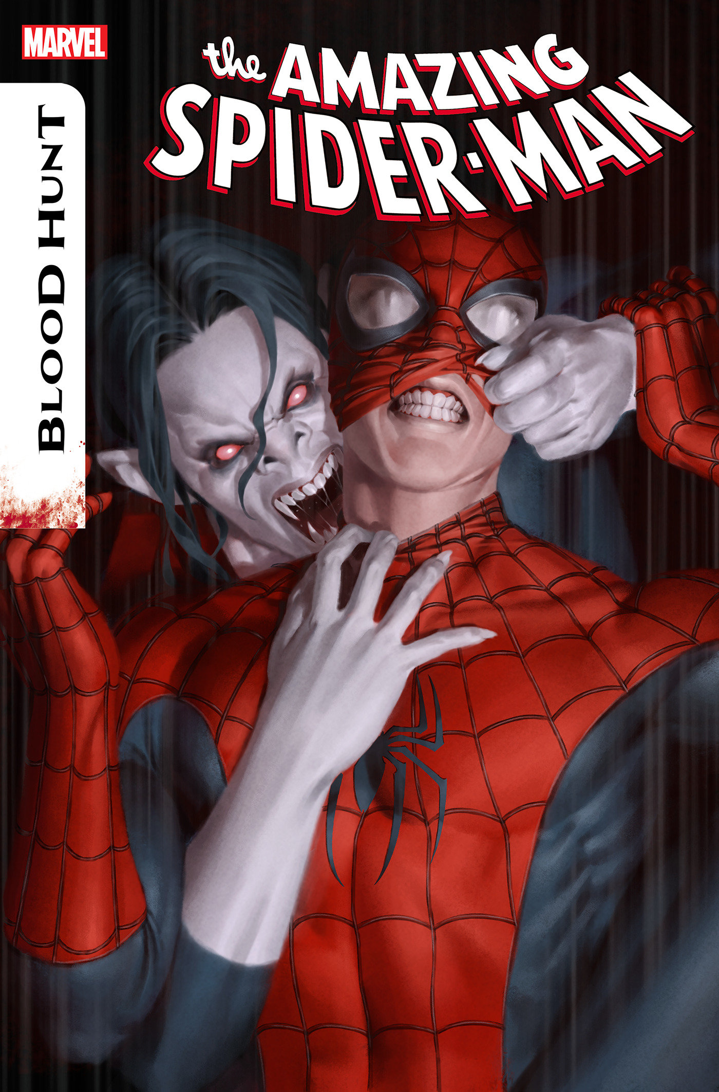 Amazing Spider-Man: Blood Hunt #3 Junggeun Yoon Variant (Blood Hunt)