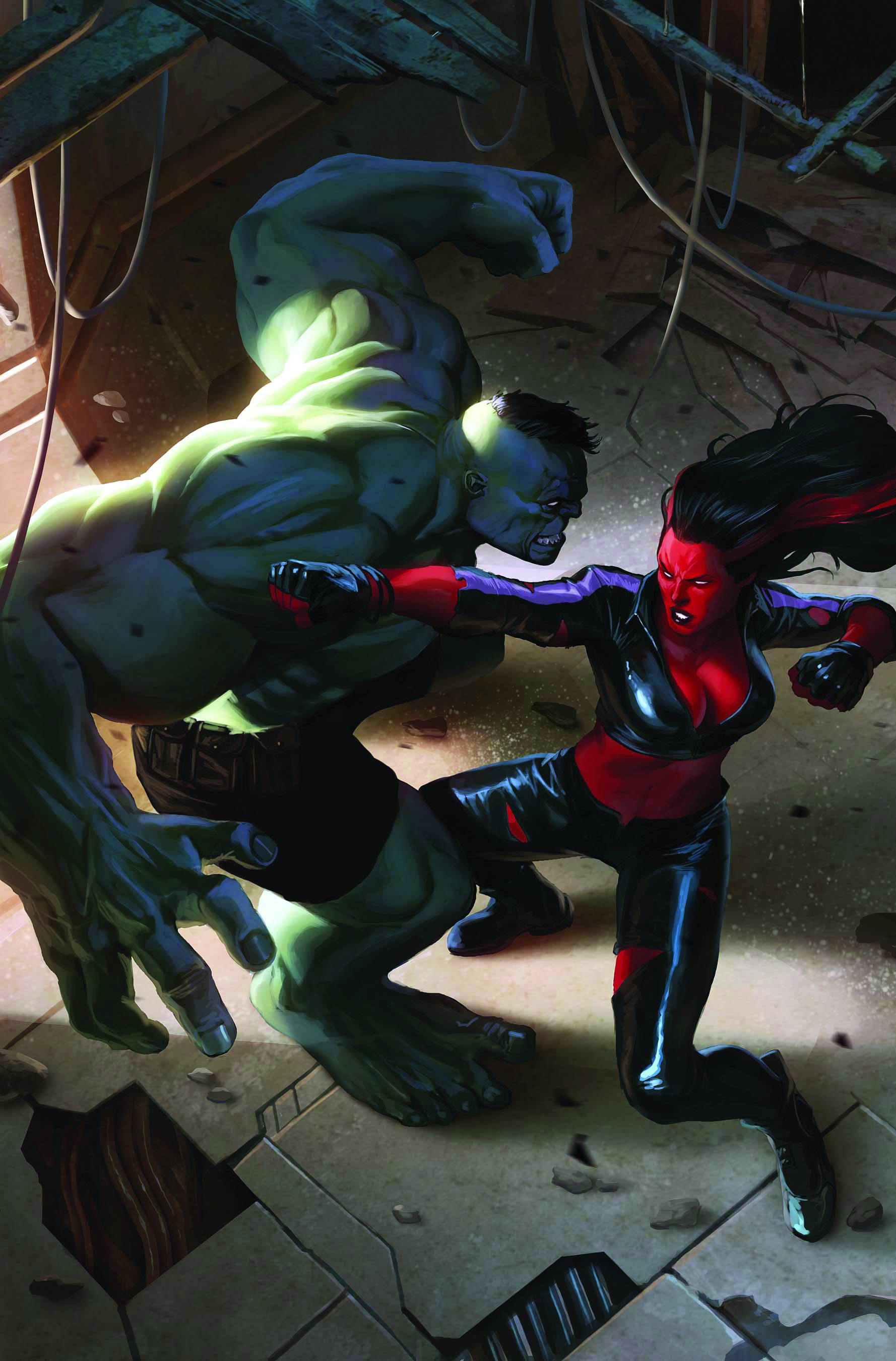 Incredible Hulks #628 (2009)