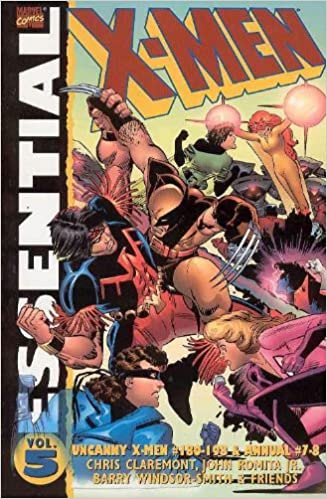 Essential X-Men Graphic Novel Volume 5