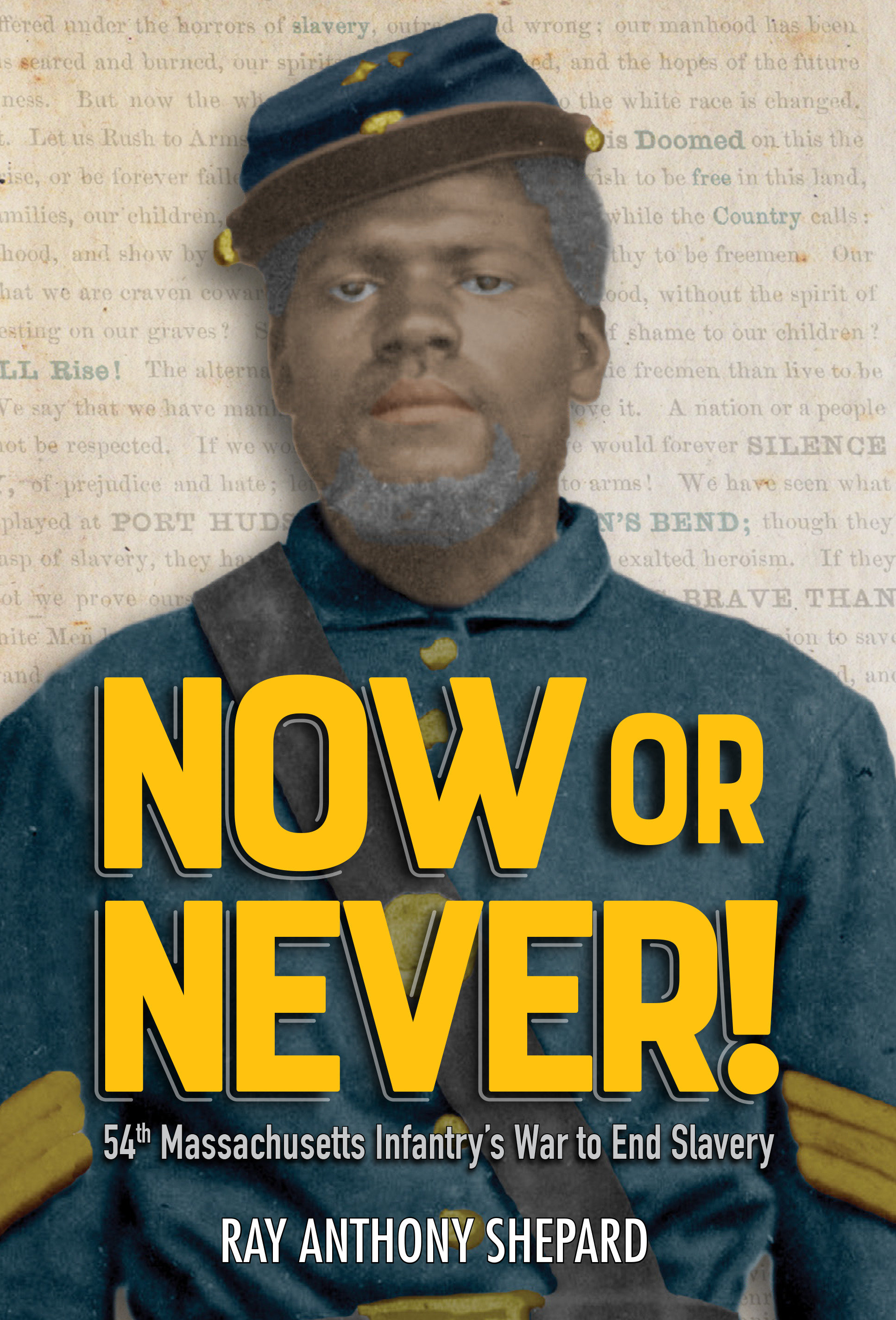 Now Or Never! (Hardcover Book)