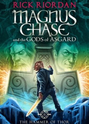 Magnus Chase and the Gods of Asgard