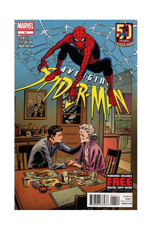 Avenging Spider-Man #11 (2011)