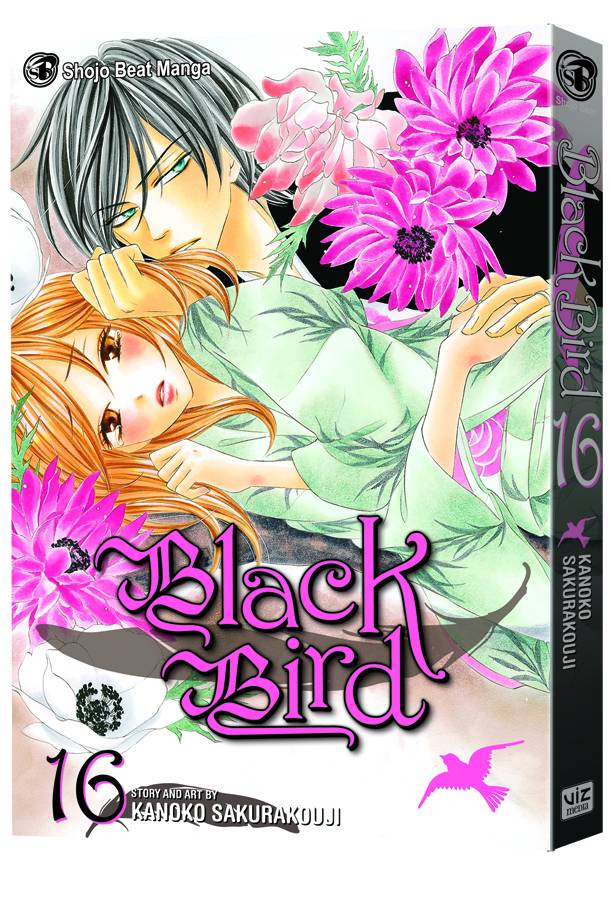 Black Bird Manga Volume 16