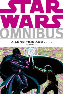 Star Wars Long Time Ago Omnibus Graphic Novel Volume 2