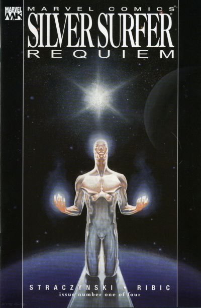 Silver Surfer Requiem #1