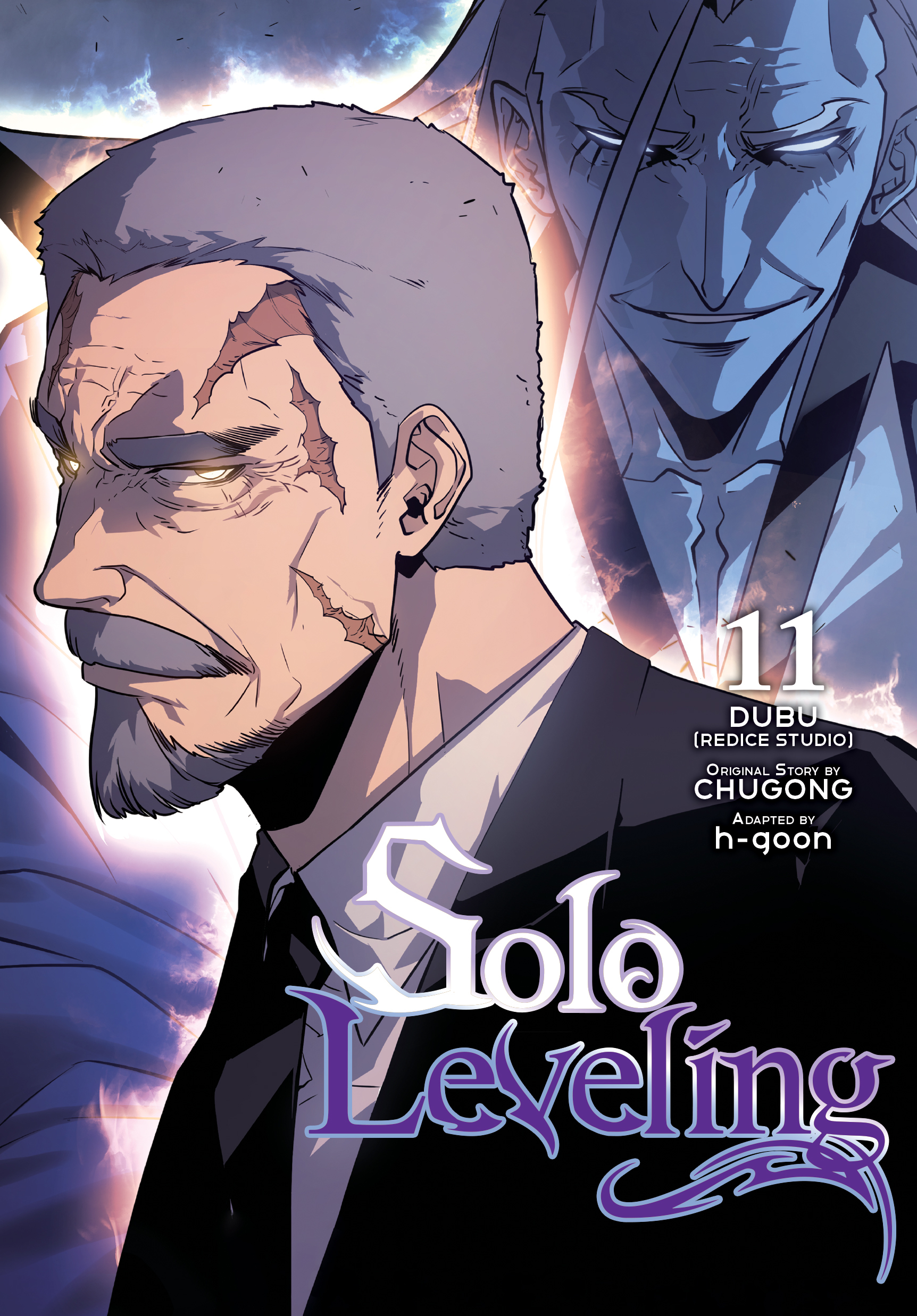 Solo Leveling Manga Volume 11 (Mature)