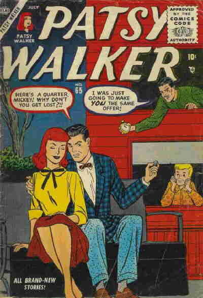 Patsy Walker #65 - G-