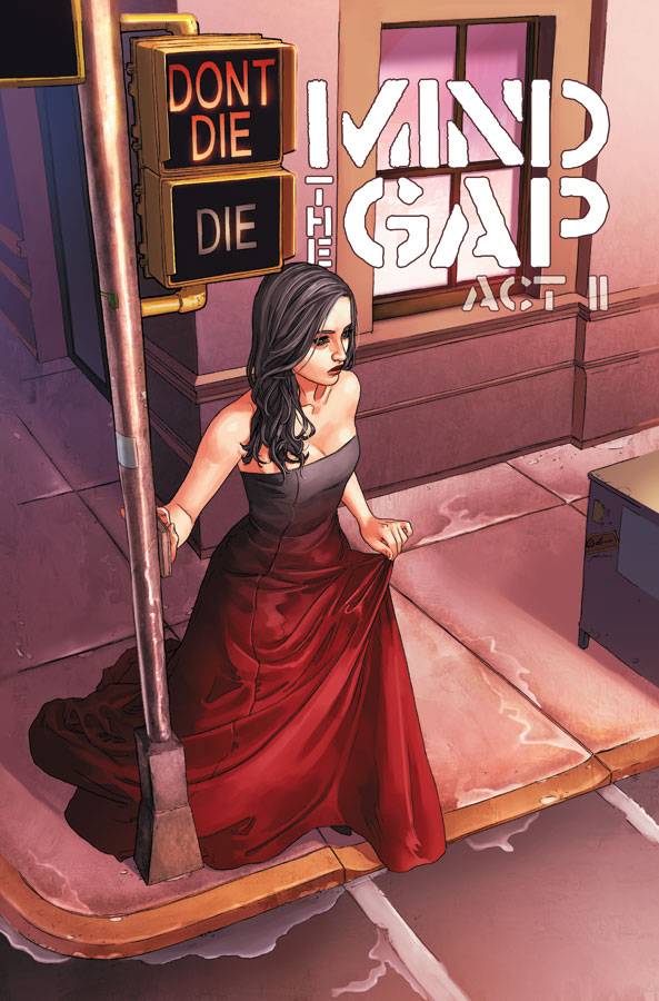 Mind The Gap #17 Cover A Esquejo