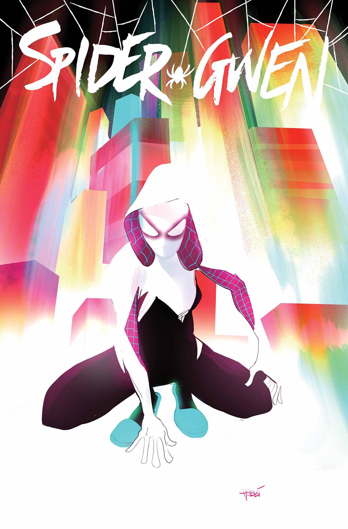 True Believers Spider-Gwen #1