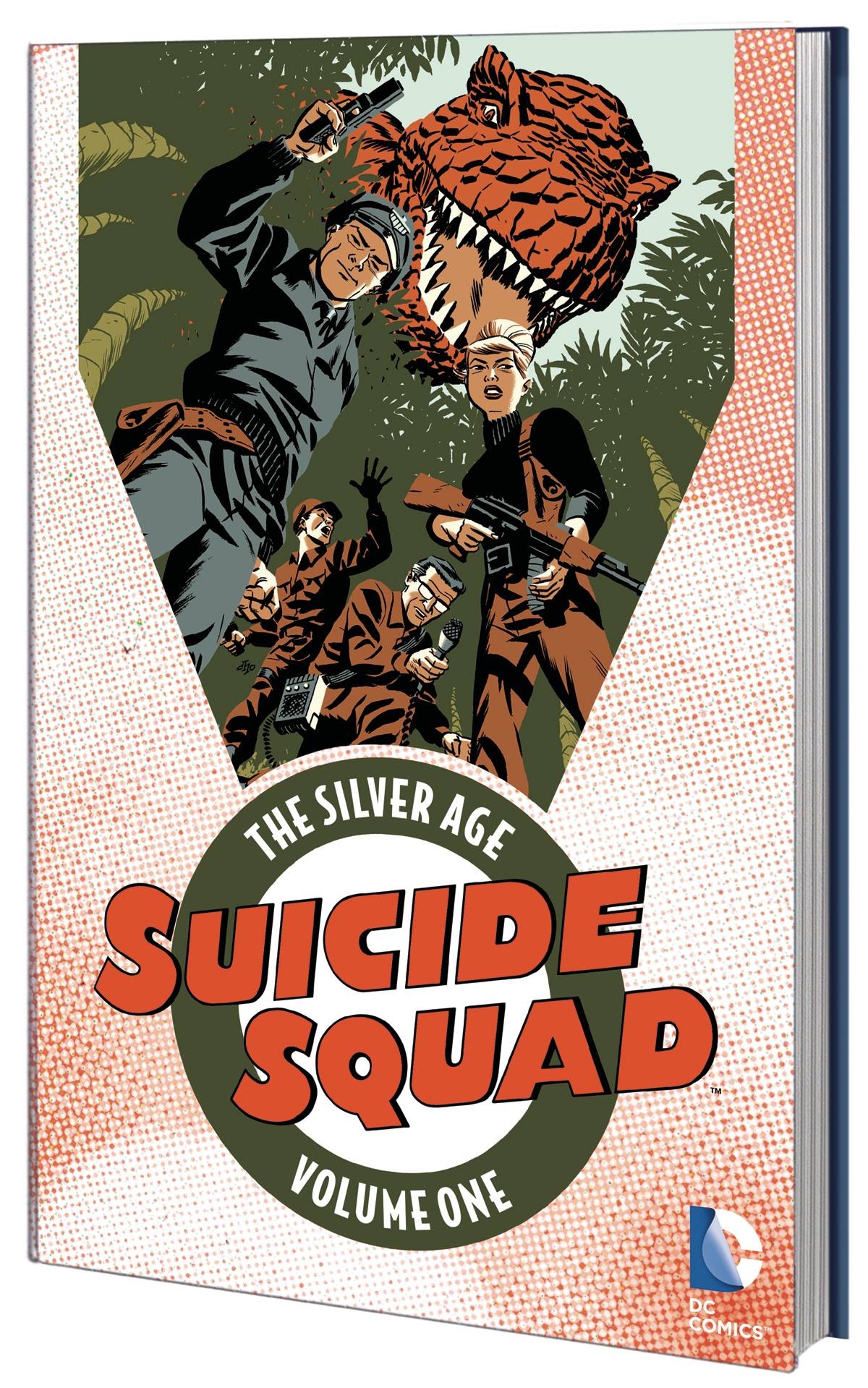 Suicide Squad The Silver Age Graphic Novel