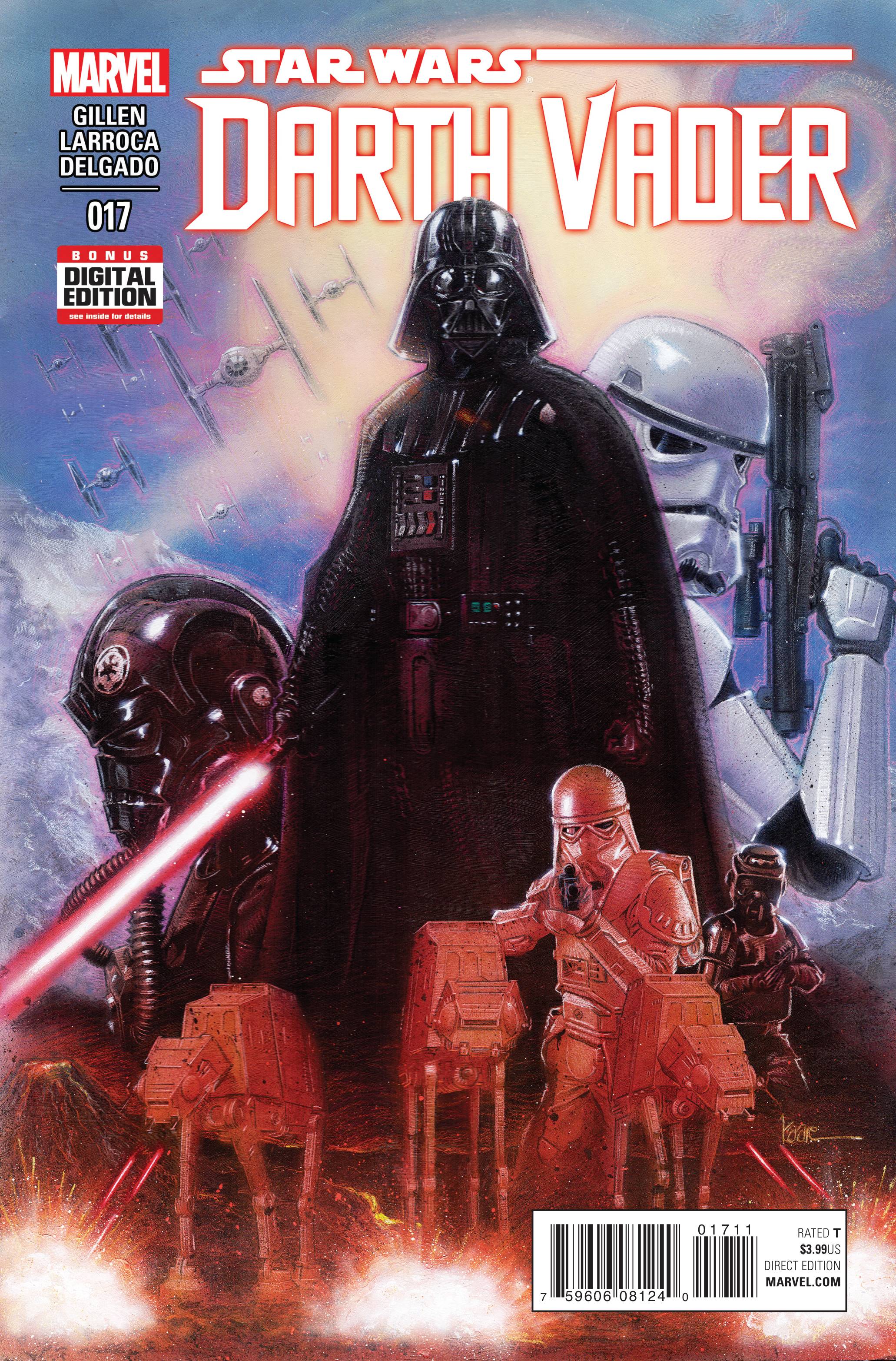 Darth Vader #17 (2015)