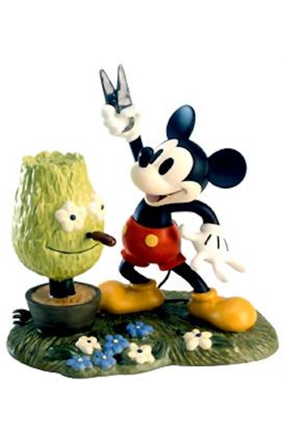 Walt Disney Classics Collection Mickey Cuts Up - A Little Off The Top