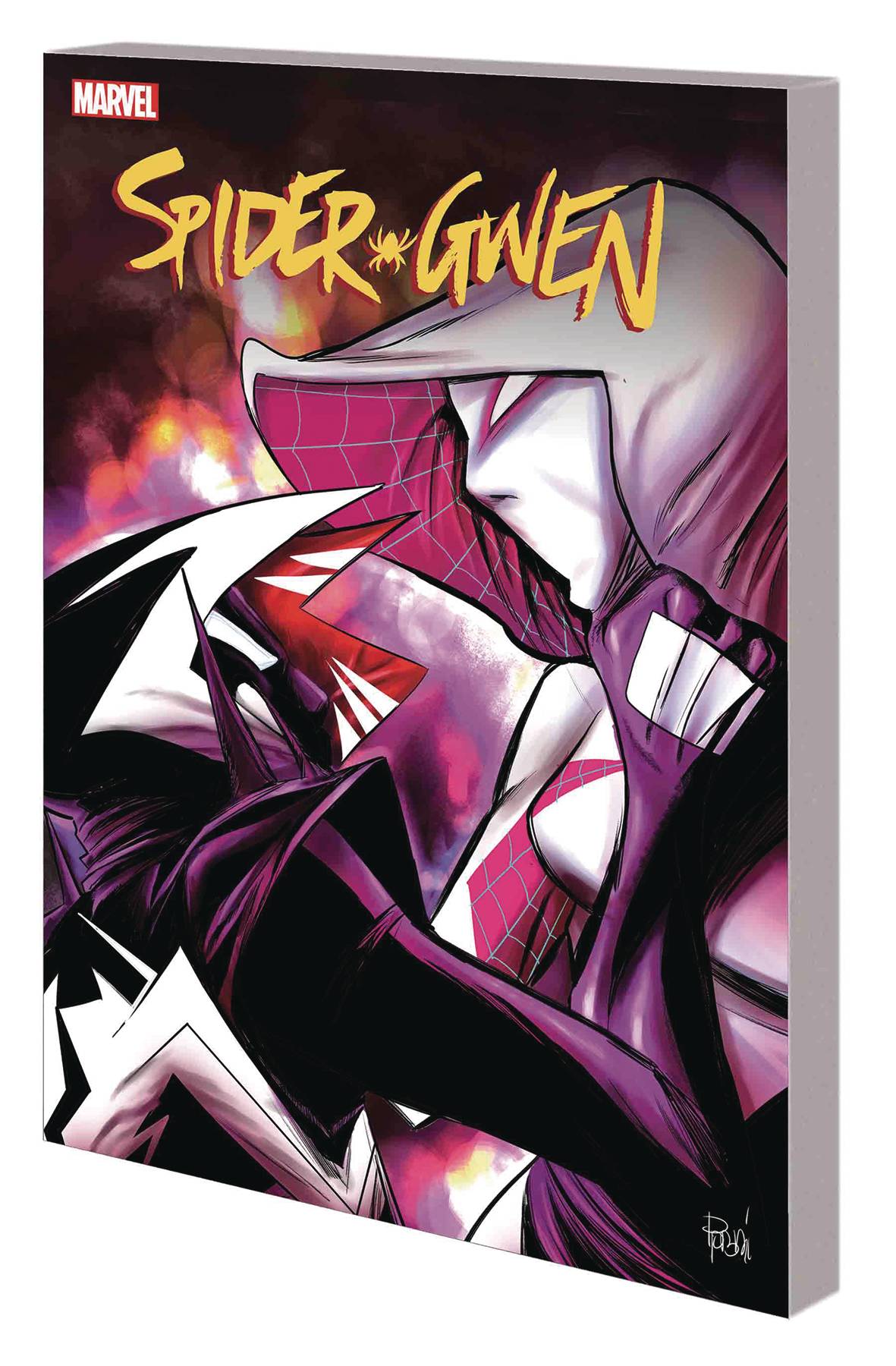 Spider-Gwen Graphic Novel Volume 6 Life And Times Gwen Stacy