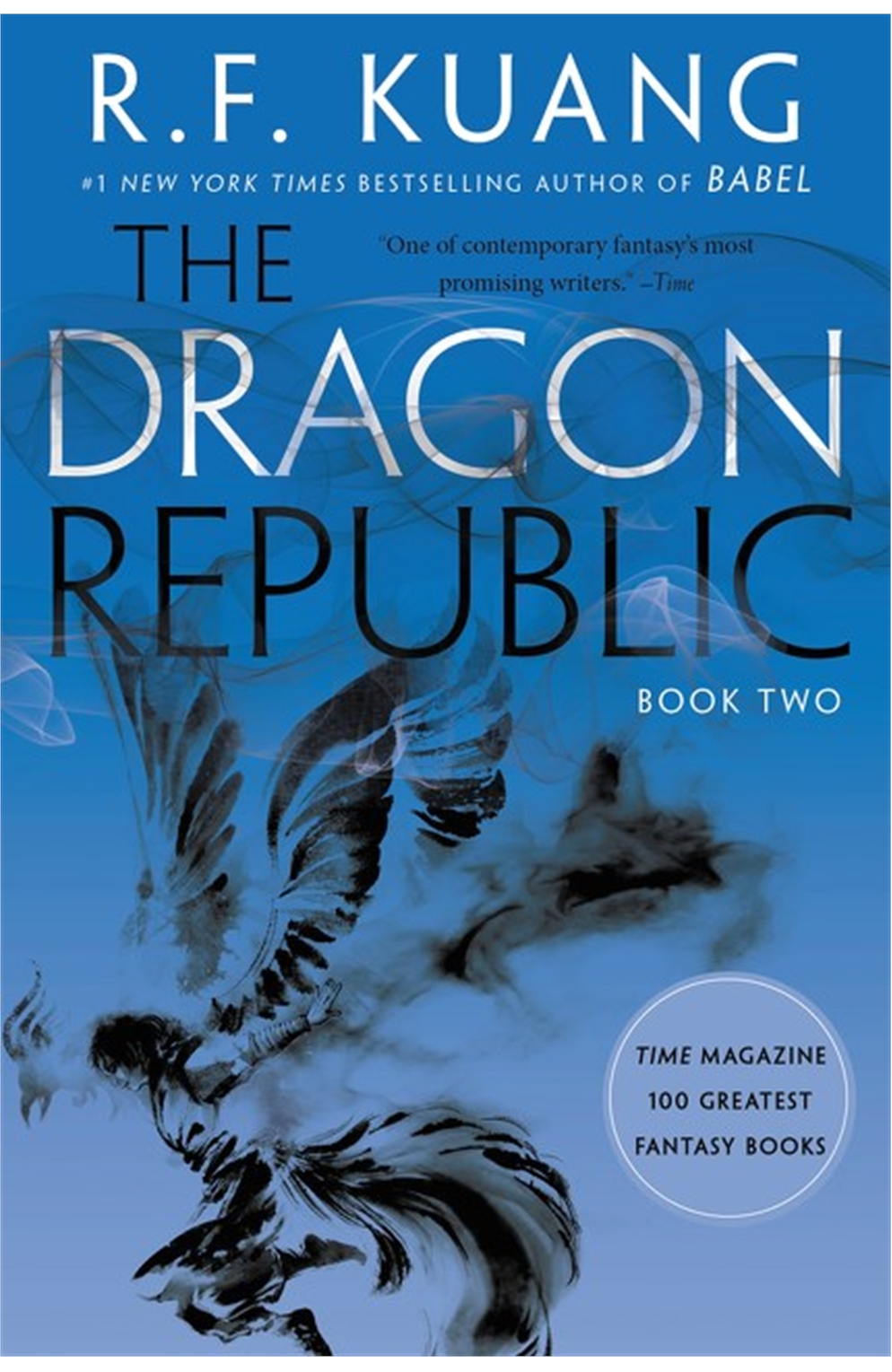 The Dragon Republic Poppy War Volume 2