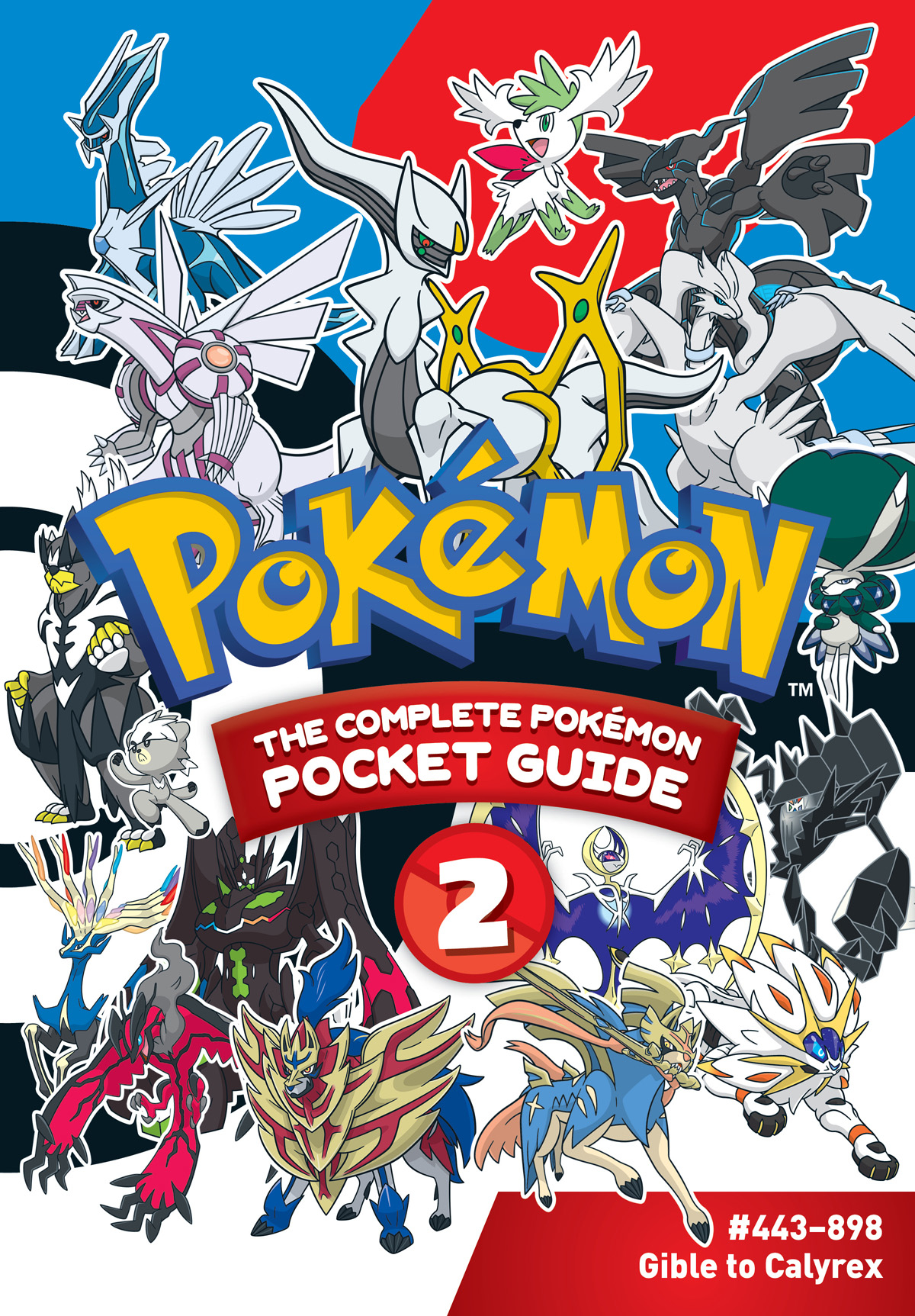 Pokémon The Complete Pokémon Pocket Guide Soft Cover Volume 2